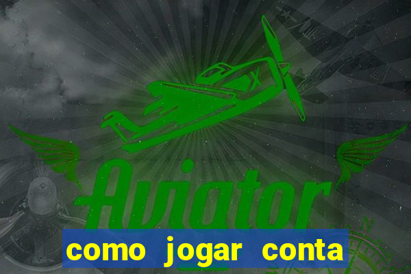 como jogar conta demo fortune tiger